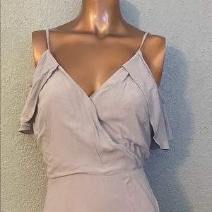 Gianni Bini wrap sun dress